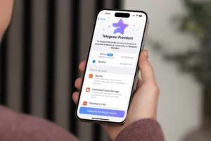 خرید پرمیوم تلگرام