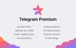 پرمیوم تلگرام